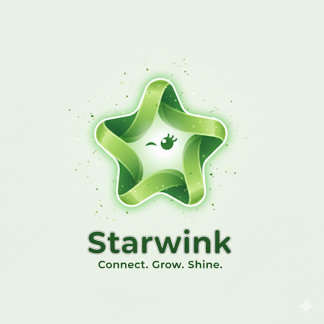 Star Wink Logo